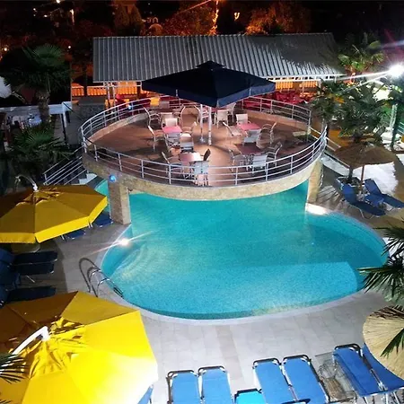 Hotel Niko Paradise Platamonas