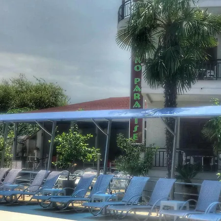 Hotel Niko Paradise Platamonas