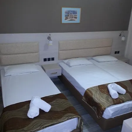 Niko Paradise Hotel Platamonas
