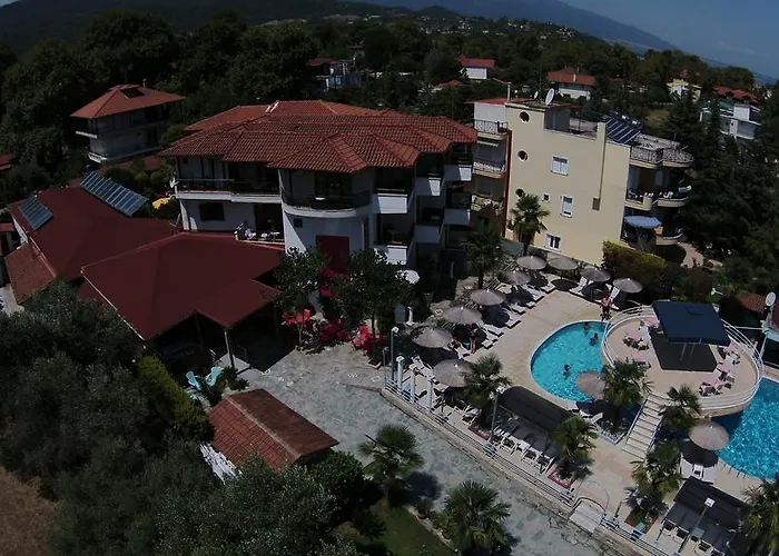 Niko Paradise Platamonas