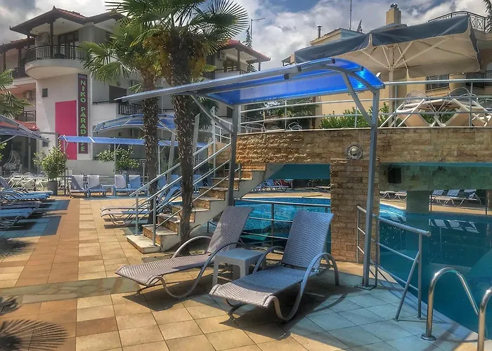 Niko Paradise * Platamonas