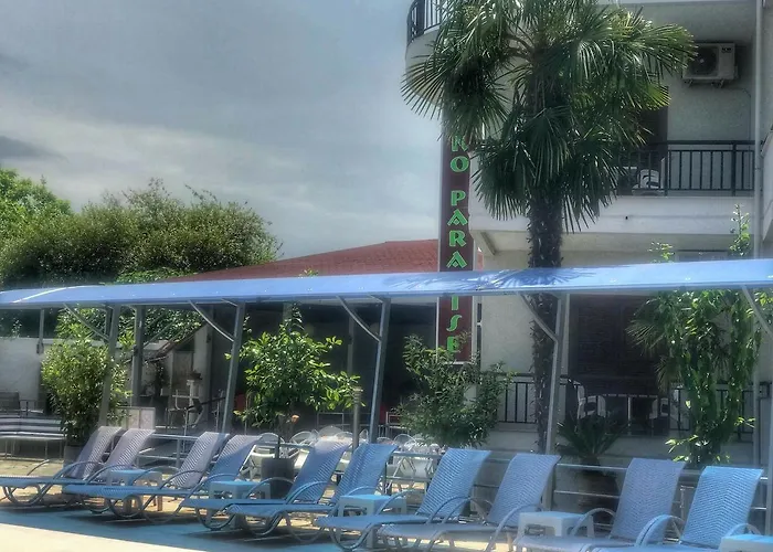 Hotel Niko Paradise Platamonas