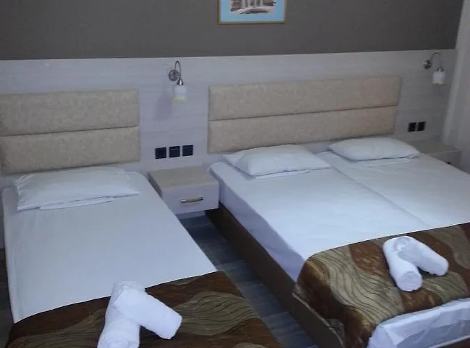 Niko Paradise Hotel Platamonas